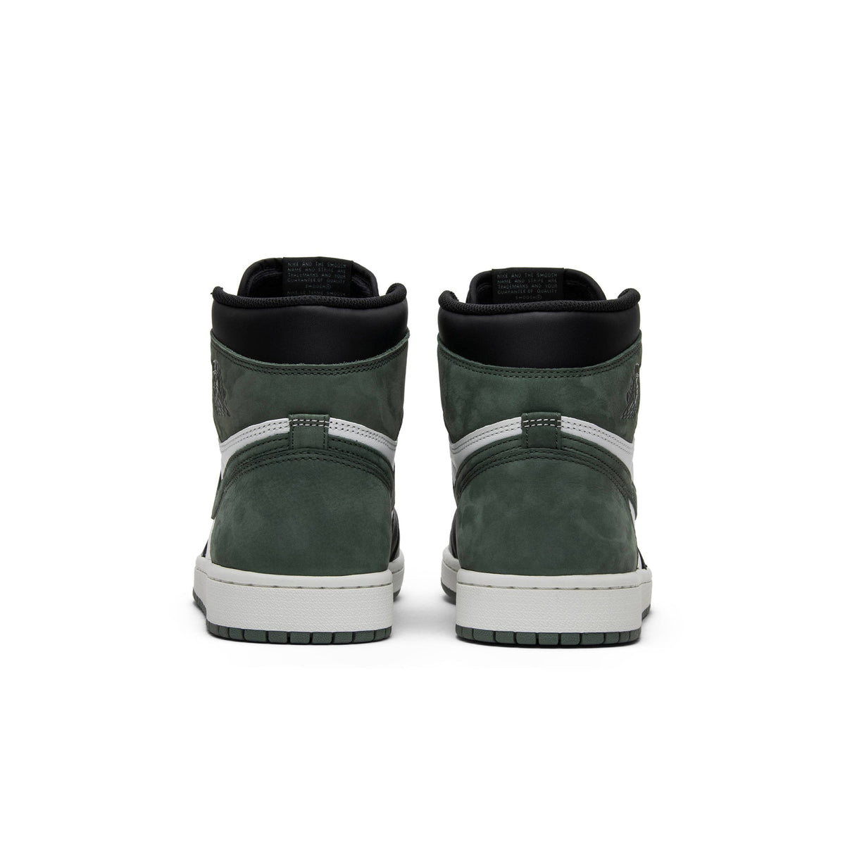 Air Jordan 1 Retro High OG ‘Clay Green’ 555088-135 Sneakers - Premium Sneaker