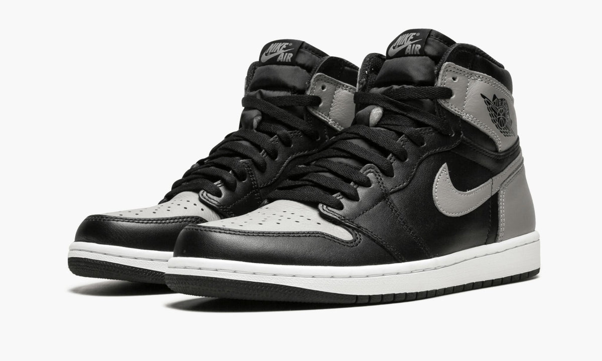 Air Jordan 1 Retro High OG “Shadow” Sneakers - Cushioned Stride