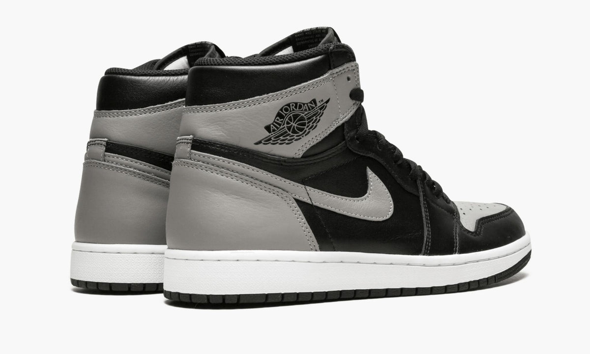 Air Jordan 1 Retro High OG “Shadow” Sneakers - Cushioned Stride