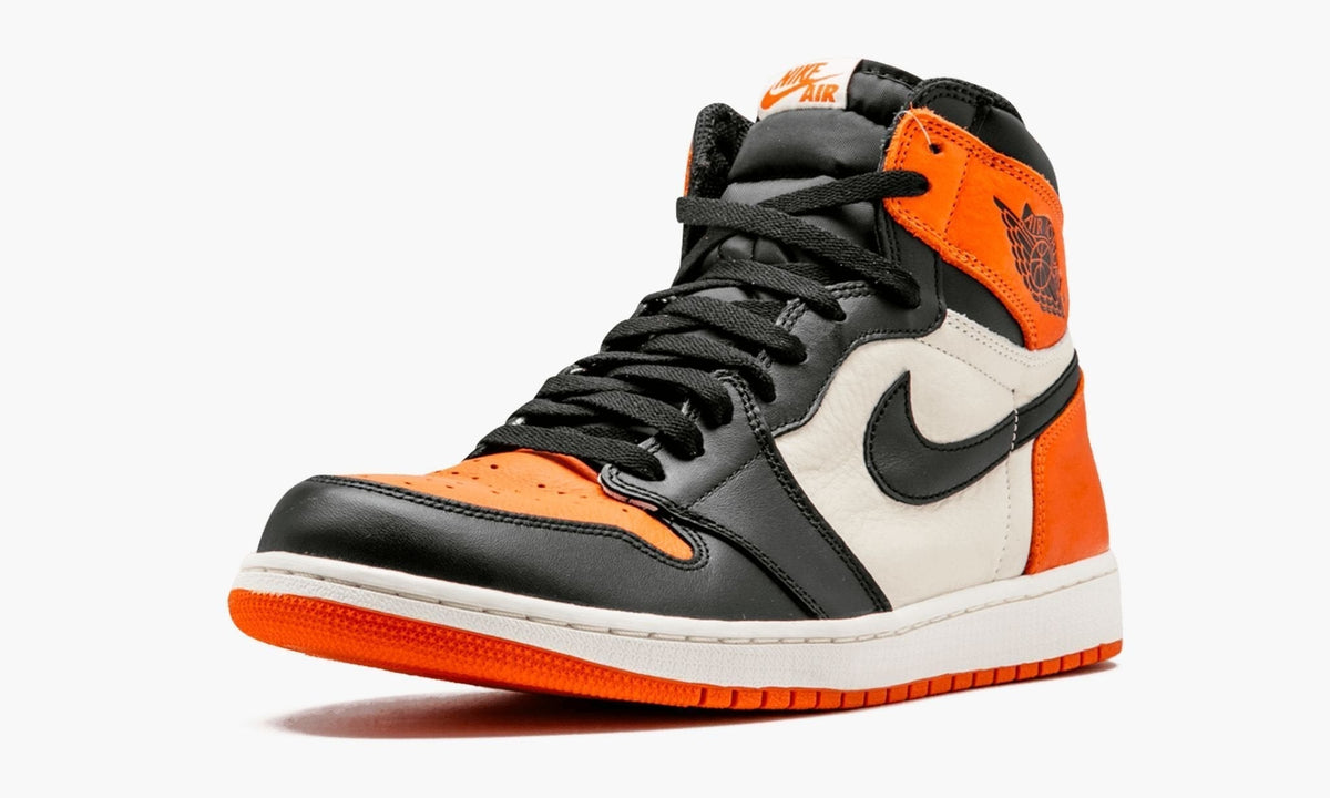 Air Jordan 1 Retro High OG “Shattered Backboard” Sneakers - Game Changer