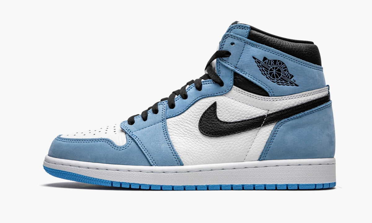 Air Jordan 1 Retro High OG “University Blue” Sneakers - Streetwear Essential