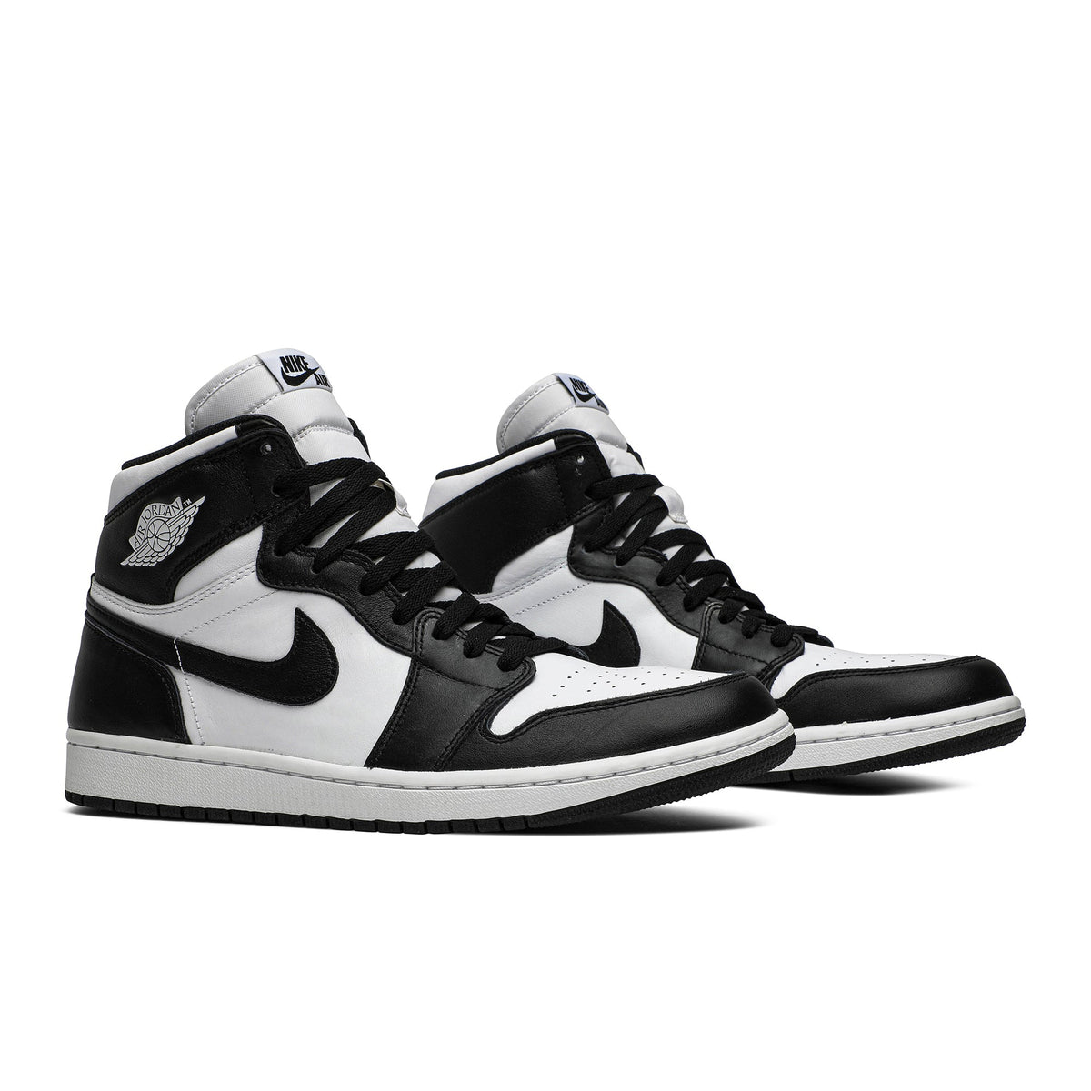 Air Jordan 1 Retro High OG Black/White 555088-010 Sneakers - Retro Runner