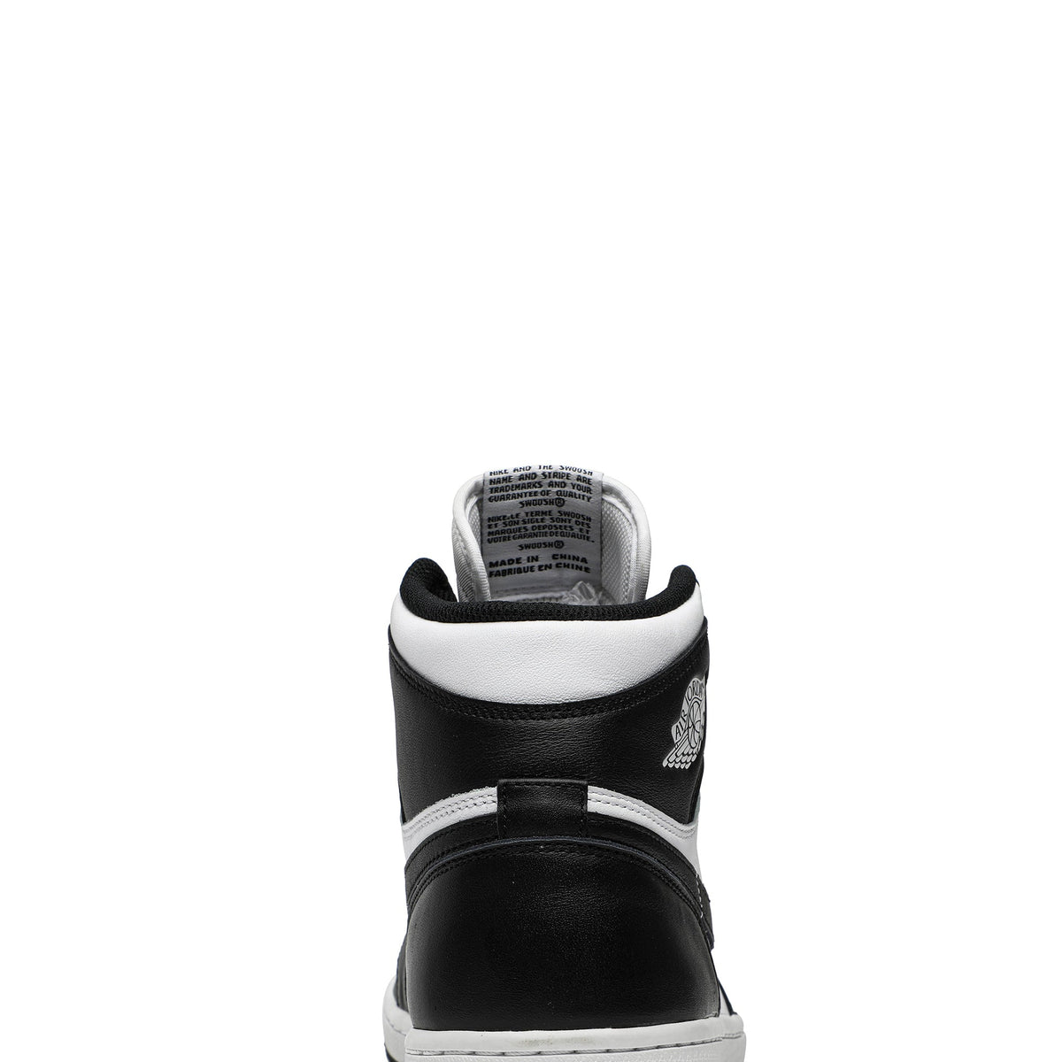 Air Jordan 1 Retro High OG Black/White 555088-010 Sneakers - Retro Runner