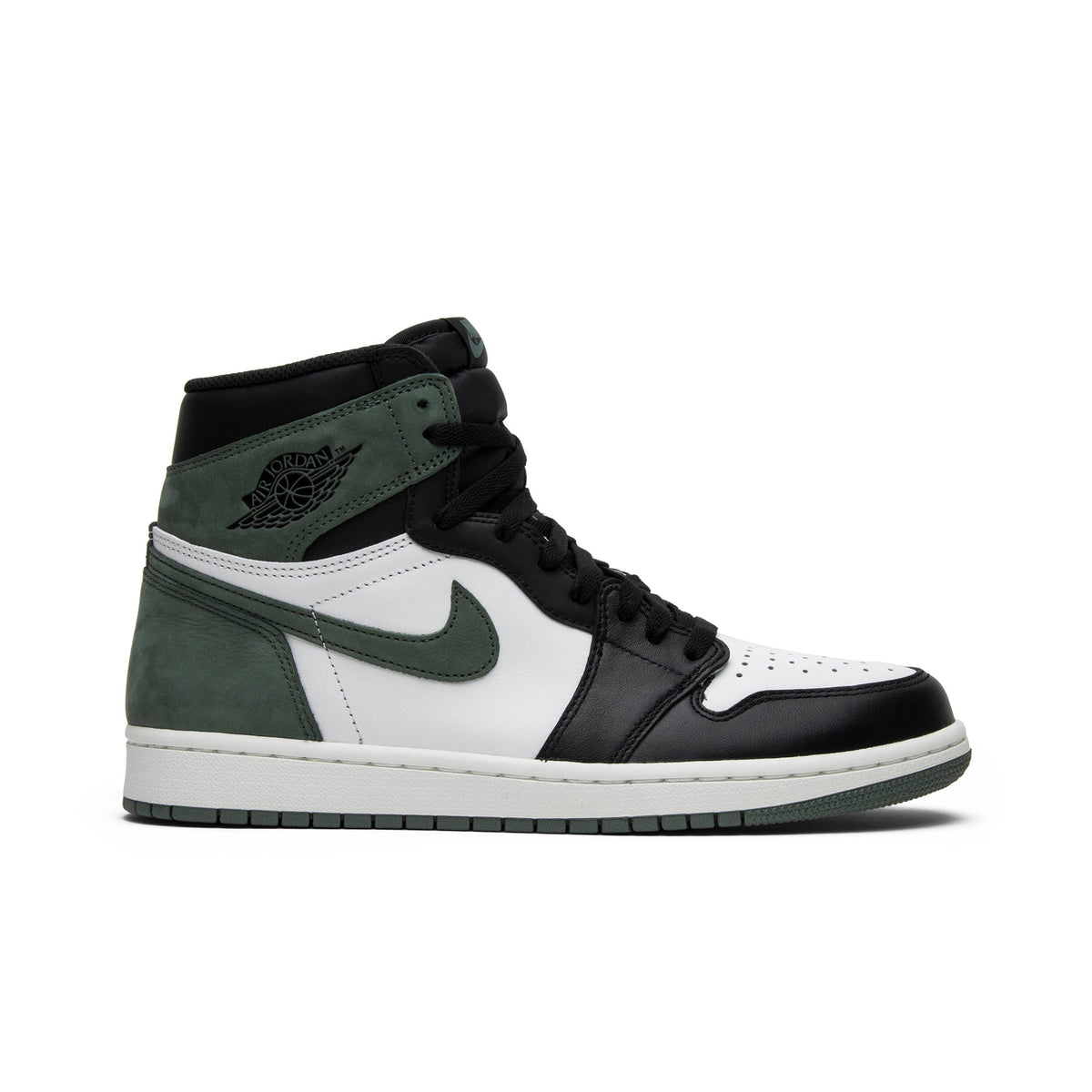 Air Jordan 1 Retro High OG Clay Green 555088-135 Sneakers - Legend Status