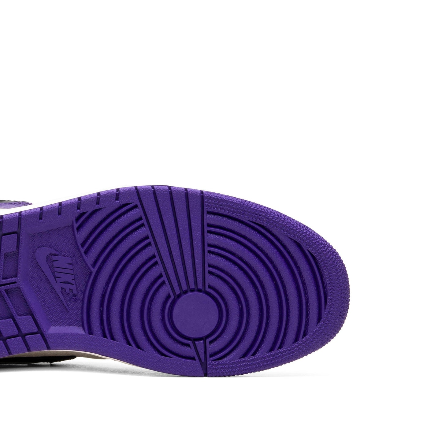 Air Jordan 1 Retro High OG Court Purple 555088-501 Sneakers - Style Staple