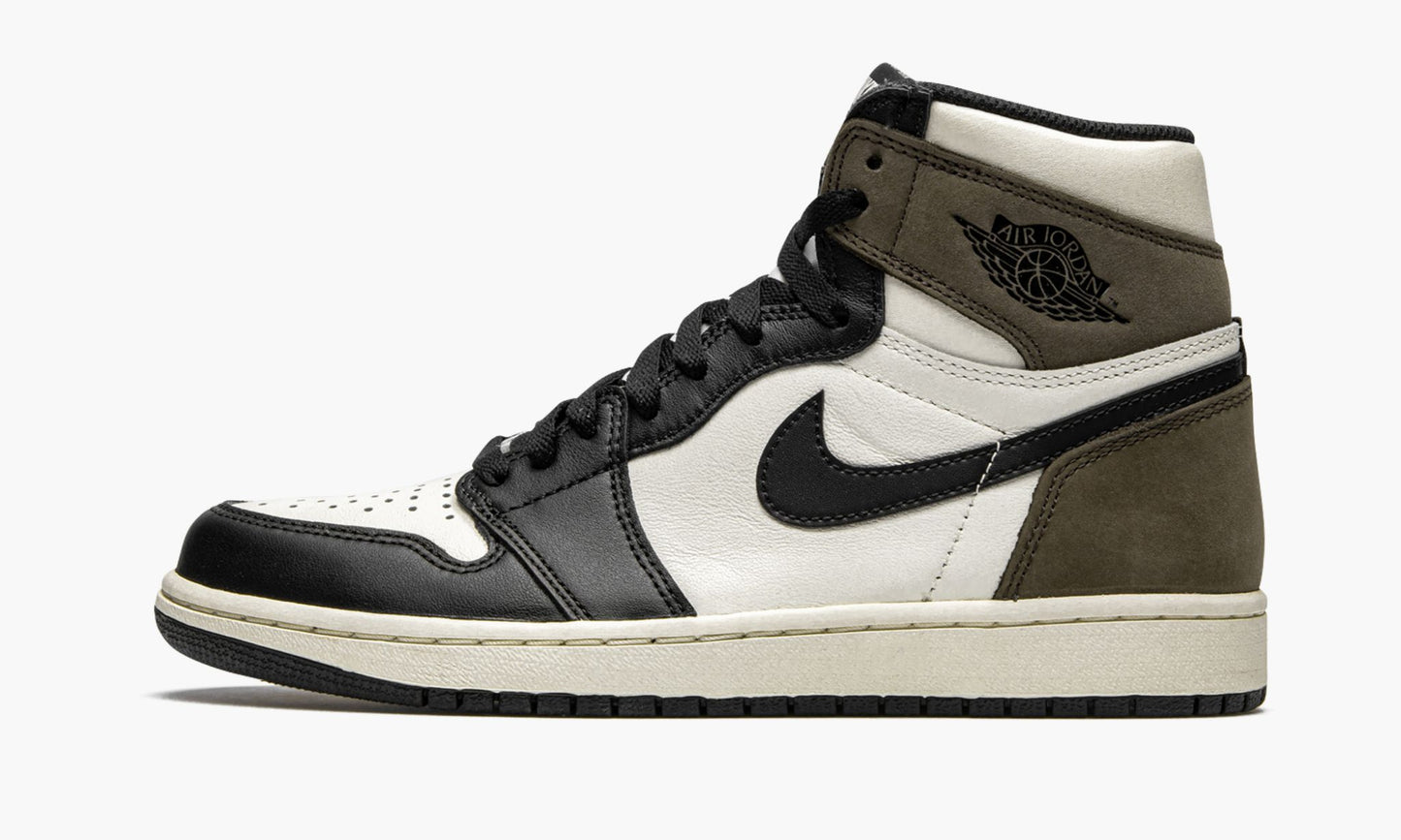 Air Jordan 1 Retro High OG Dark Mocha Sneakers - Game Changer