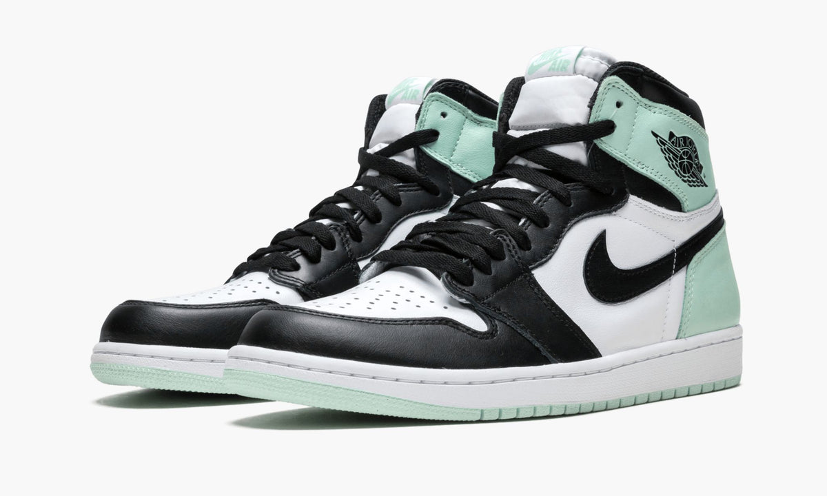 Air Jordan 1 Retro High OG NRG Igloo Sneakers - Court Classic