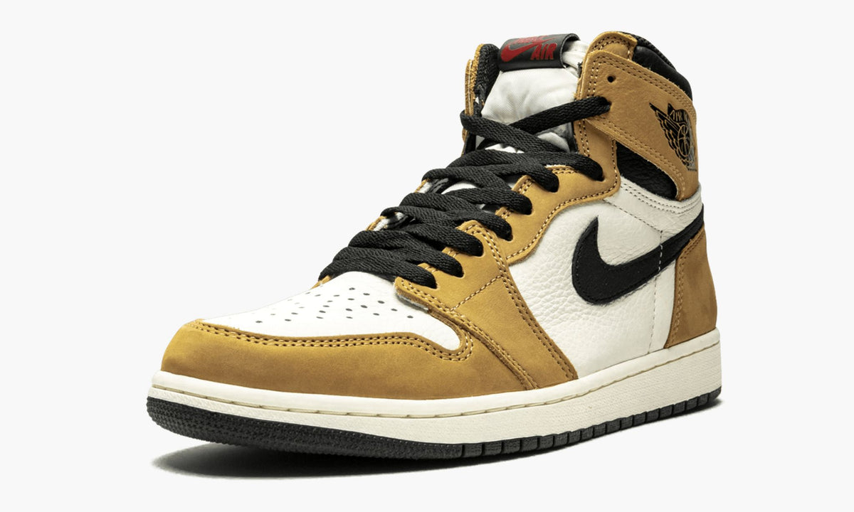 Air Jordan 1 Retro High OG Rookie of the Year Sneakers - OG Colorway
