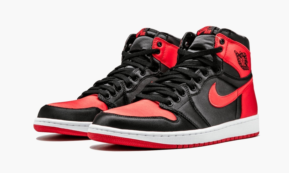 Air Jordan 1 Retro High OG SE “Satin” Sneakers - Elite Edition
