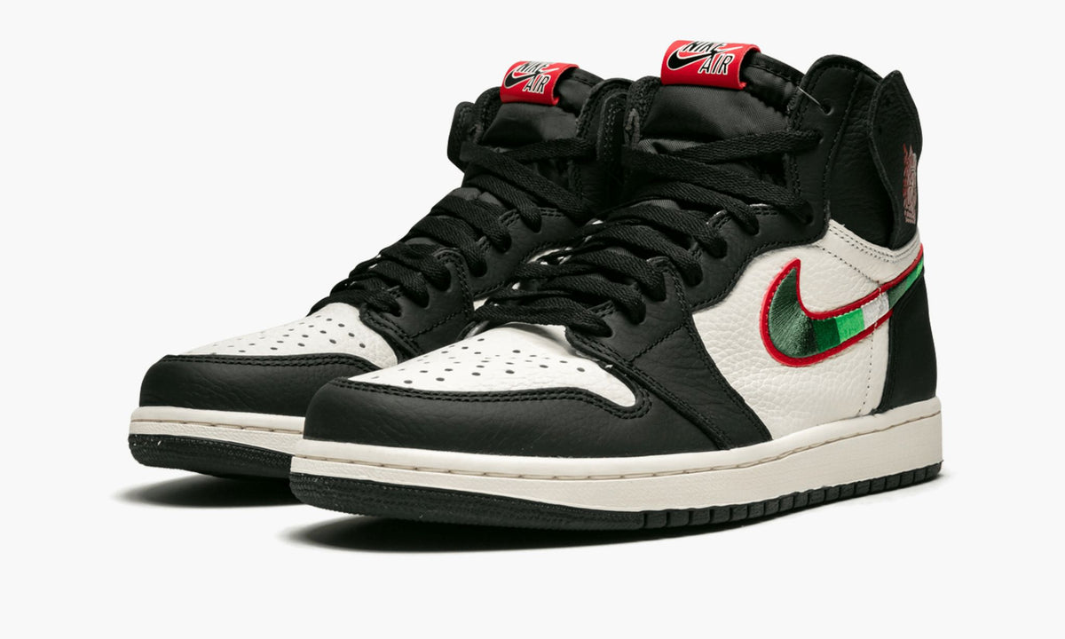 Air Jordan 1 Retro High OG Sports Illustrated / A Star Is Born Sneakers - Sty...