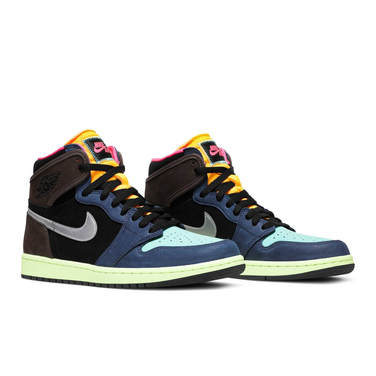 Air Jordan 1 Retro High Tokyo Bio Hack 555088-201 Sneakers - Performance Runner