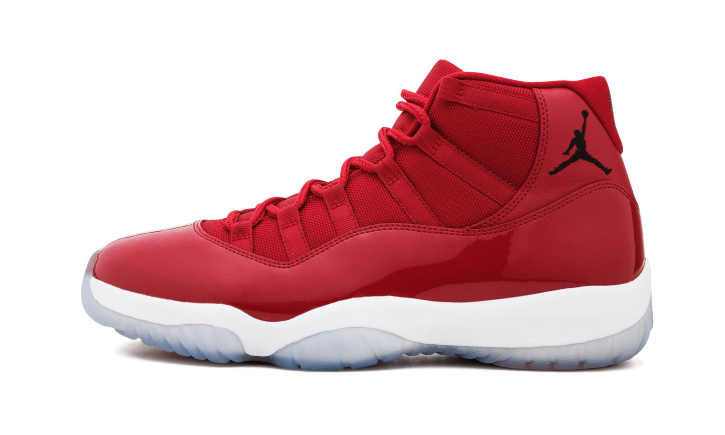 Air Jordan 11 Retro “Win Like 96” Sneakers - Performance Runner