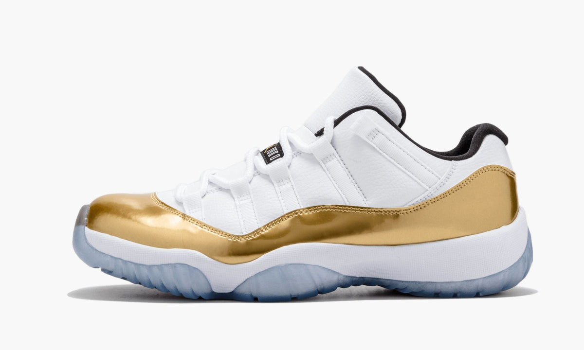 Air Jordan 11 Retro Low “Closing Ceremony” Sneakers - All-Day Comfort