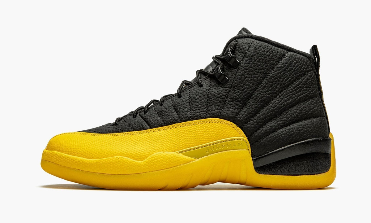 Air Jordan 12 Retro “University Gold” Sneakers - Retro Classic