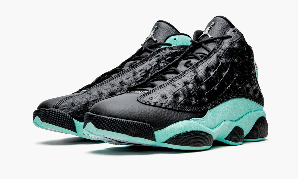 Air Jordan 13 “Island Green” Sneakers - Legend Status | Premium Footwear