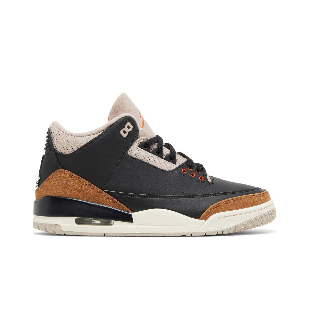 Air Jordan 3 Retro ‘Desert Elephant’ CT8532-008 Sneakers - Signature Series