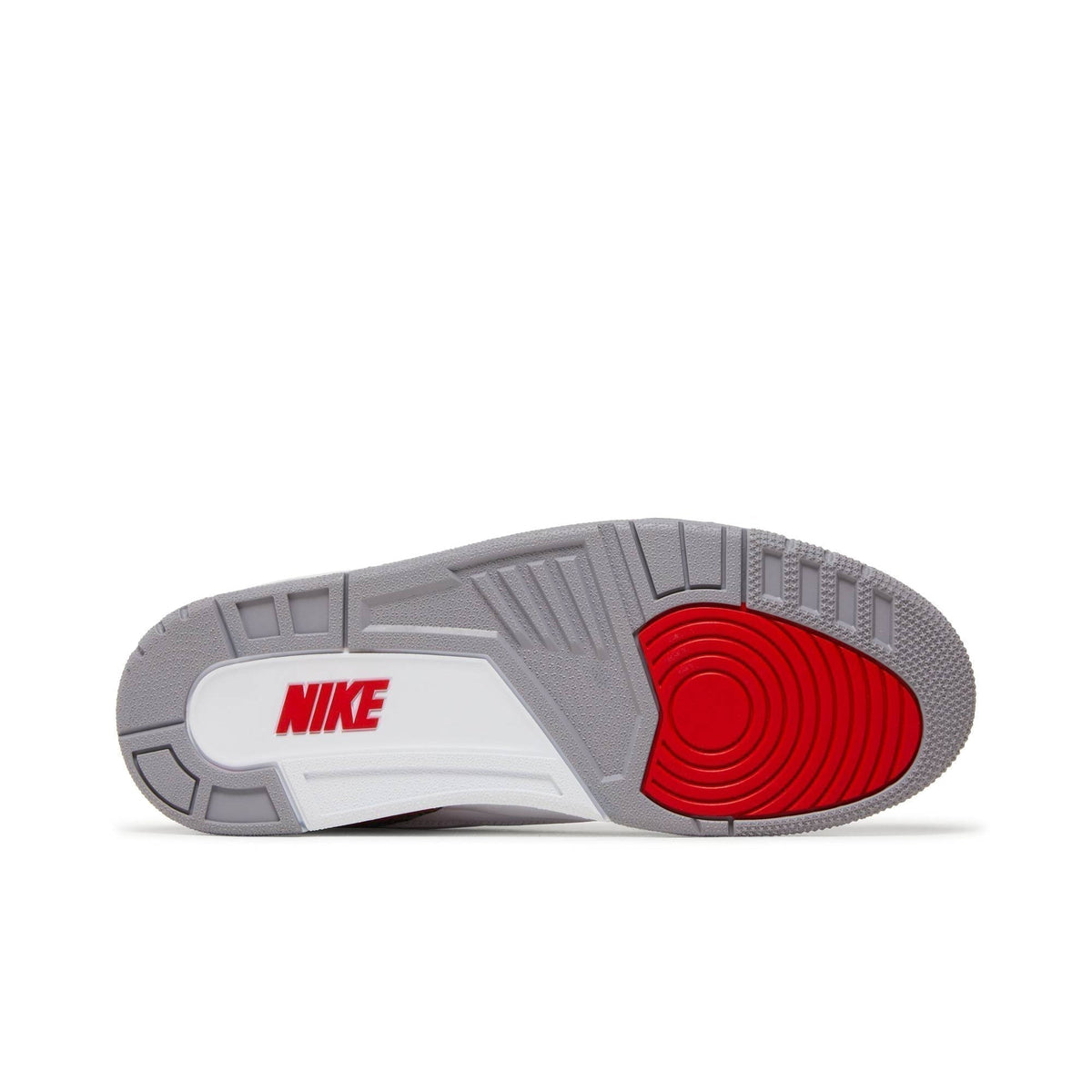 Air Jordan 3 Retro ‘Fire Red’ 2022 DN3707-160 Sneakers - All-Day Comfort