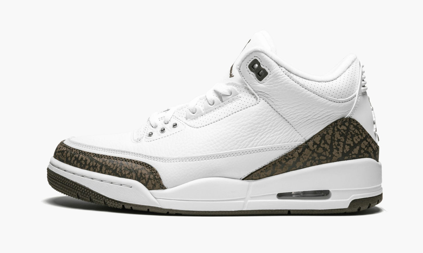 Air Jordan 3 Retro “Mocha” Sneakers - Elite Edition | Drop of the Season