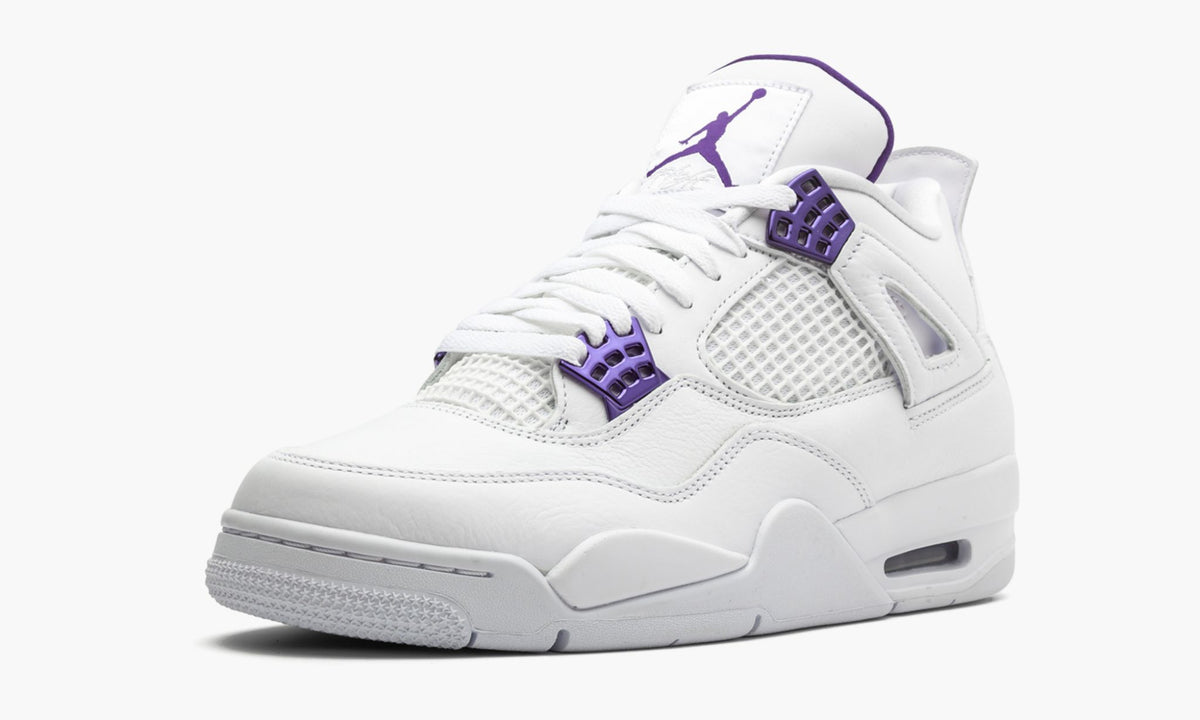 Air Jordan 4 Retro “Metallic Pack Sneakers - Hype Release