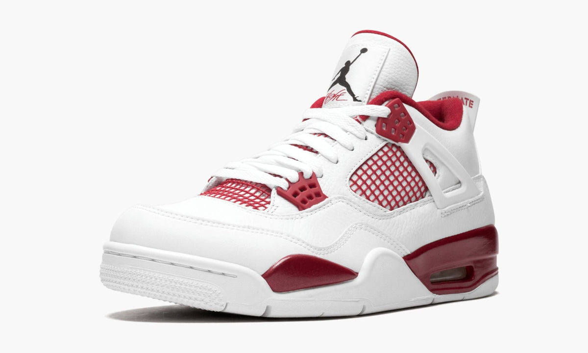 Air Jordan 4 Retro Alternate Sneakers - Signature Series