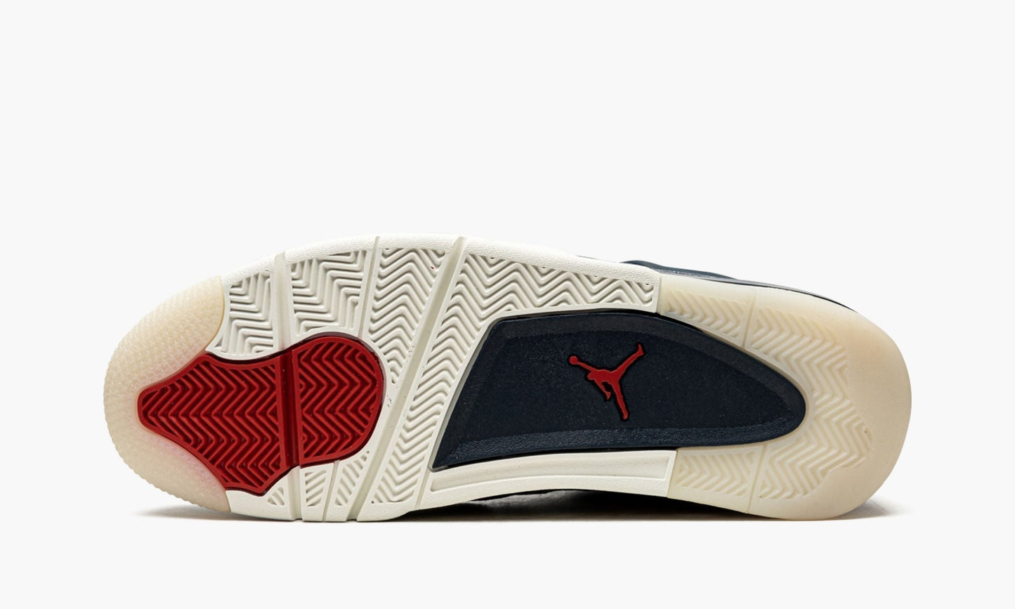 Air Jordan 4 Retro SE “Sashiko” Sneakers - Retro Runner