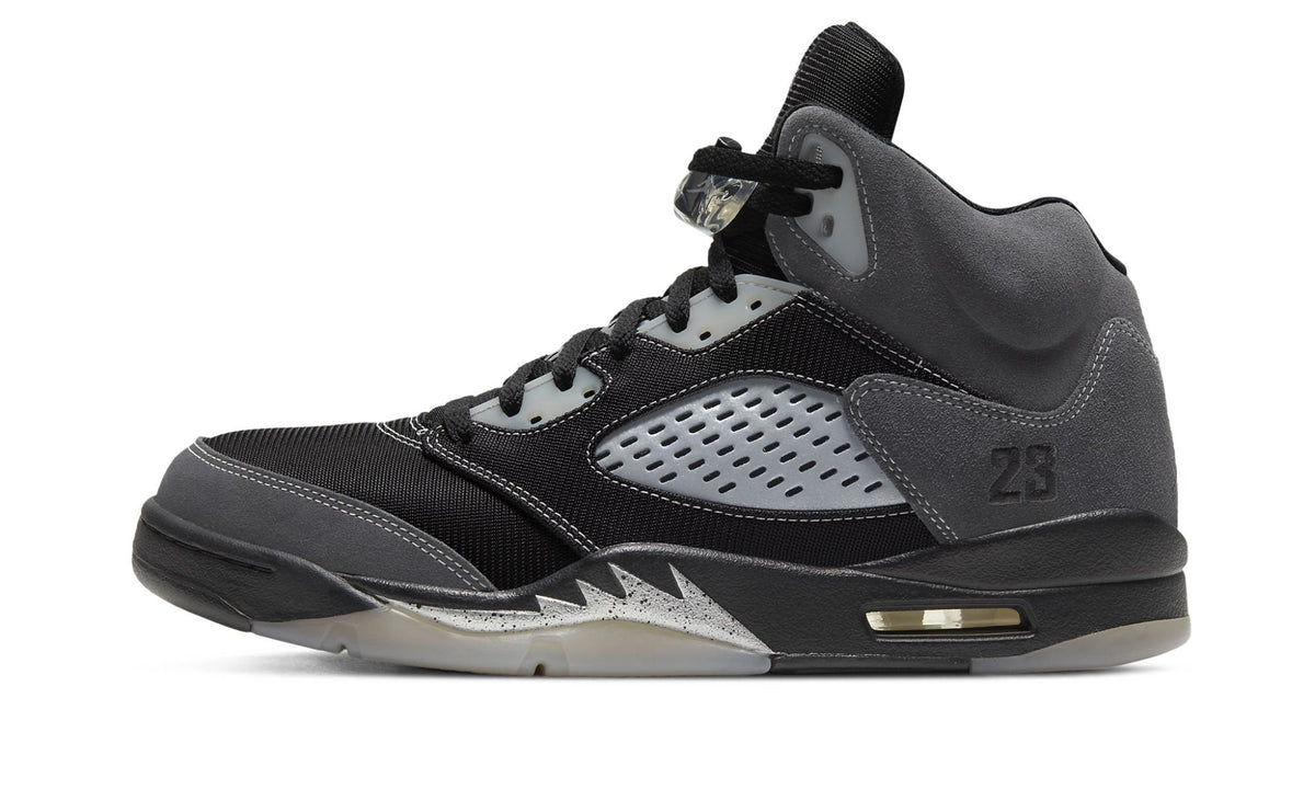 Air Jordan 5 Retro “Anthracite” Sneakers - Retro Classic