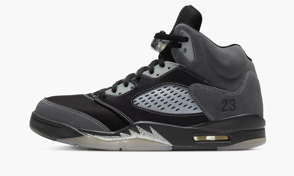 Air Jordan 5 Retro “Anthracite” Sneakers - Retro Classic