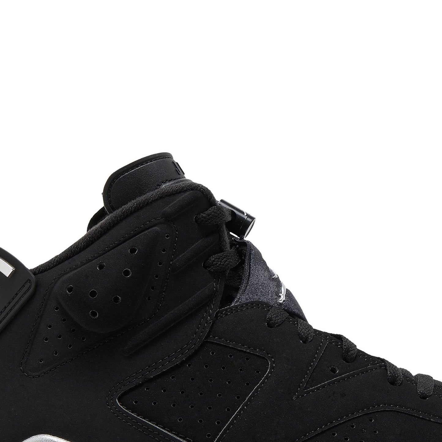 Air Jordan 6 Retro ‘Chrome’ DX2836-001 Sneakers - Vintage Inspired