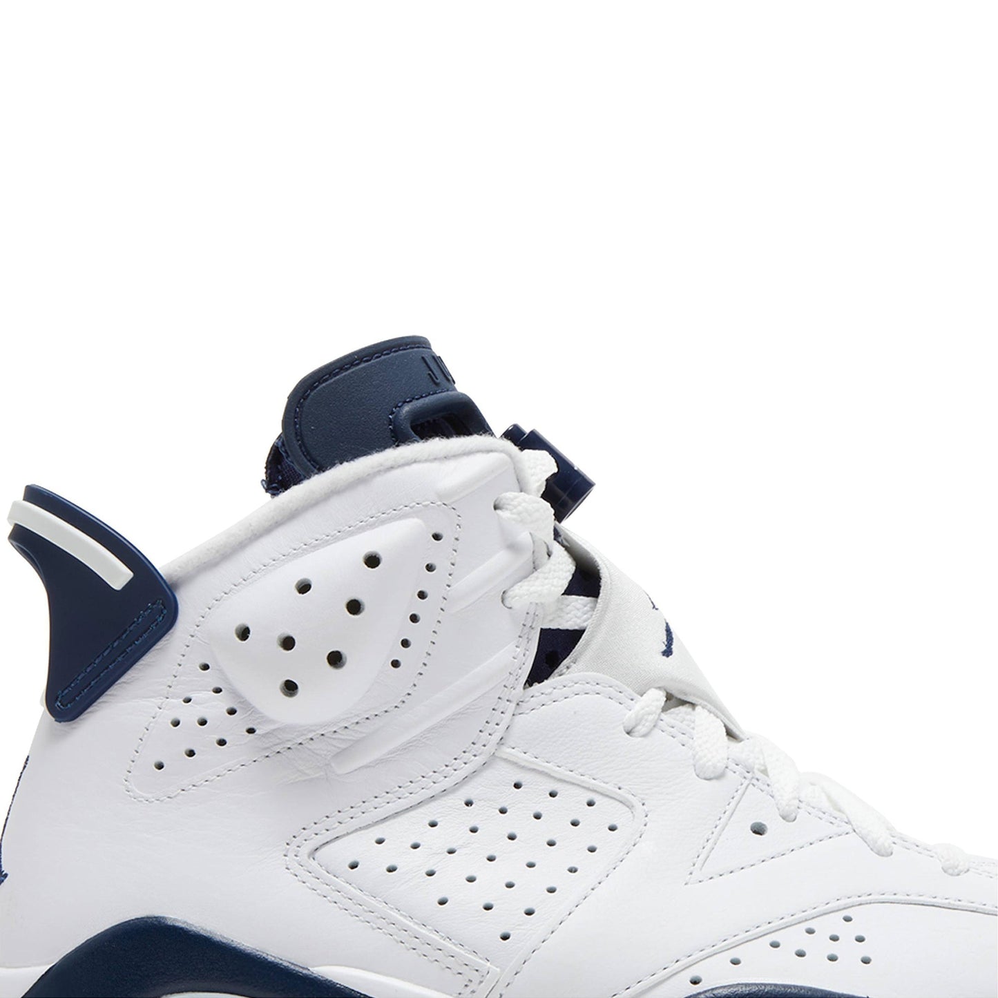 Air Jordan 6 Retro ‘Midnight Navy’ 2022 CT8529-141 Sneakers - Game Changer