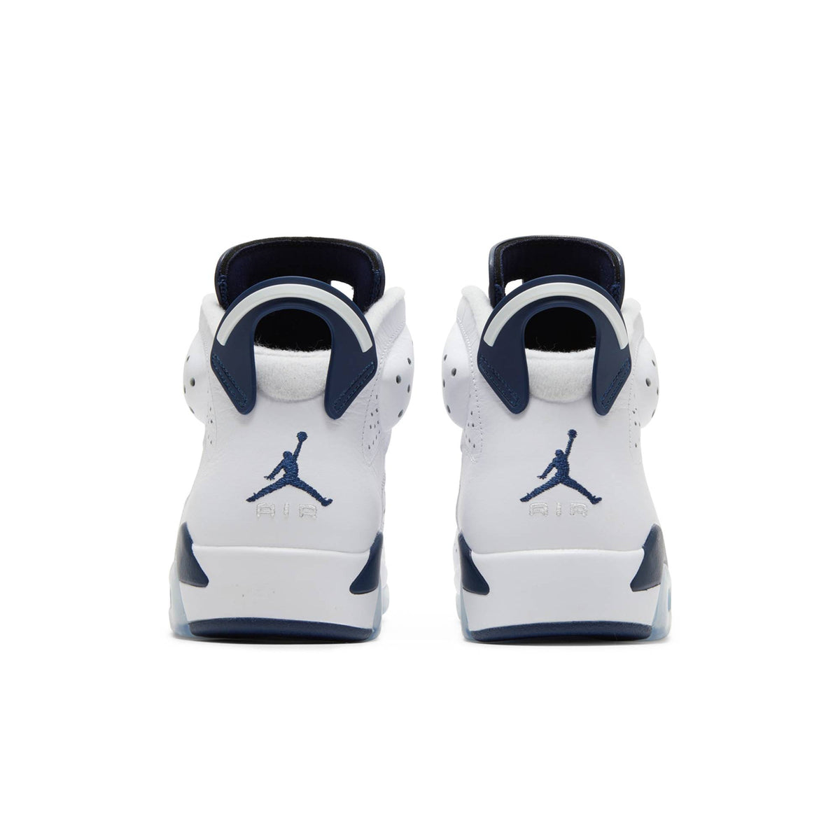 Air Jordan 6 Retro ‘Midnight Navy’ 2022 CT8529-141 Sneakers - Game Changer
