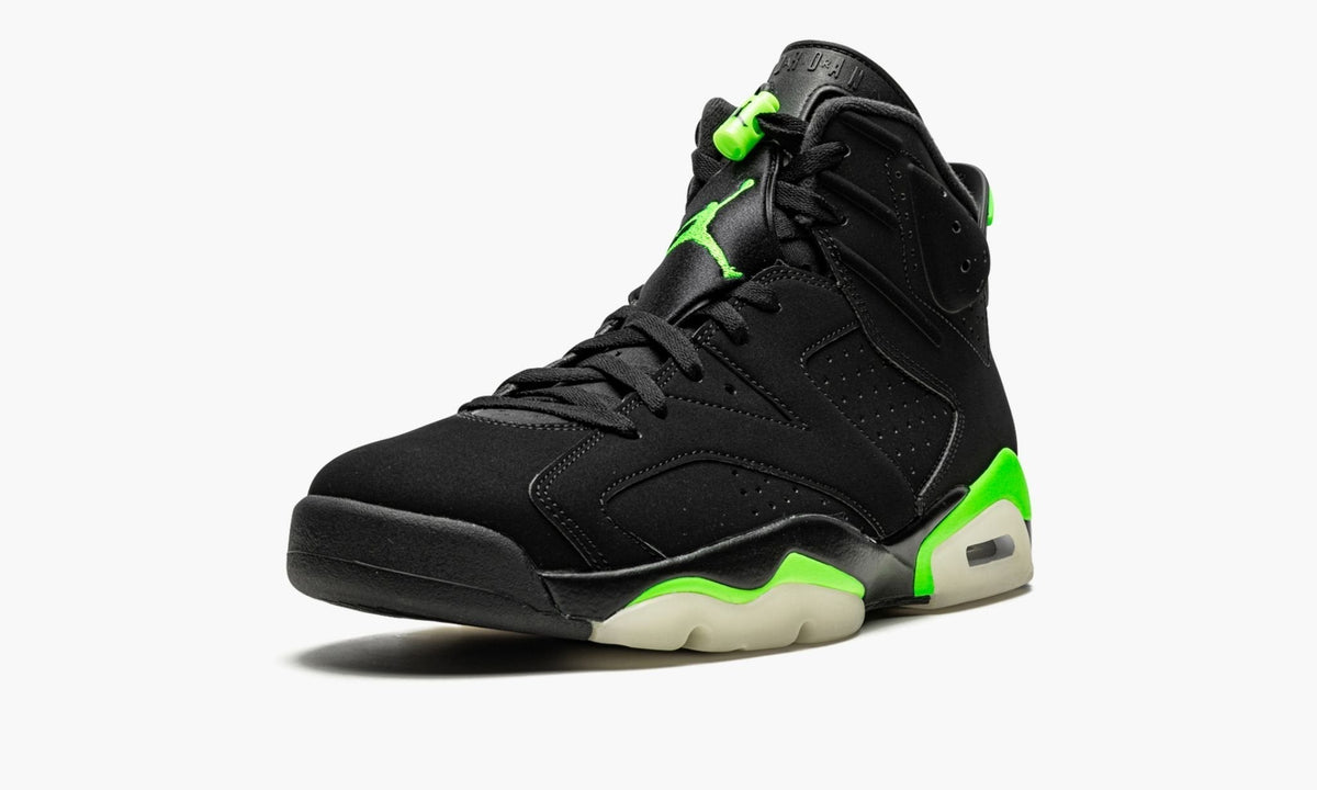 Air Jordan 6 Retro “Electric Green” Sneakers - Court Classic