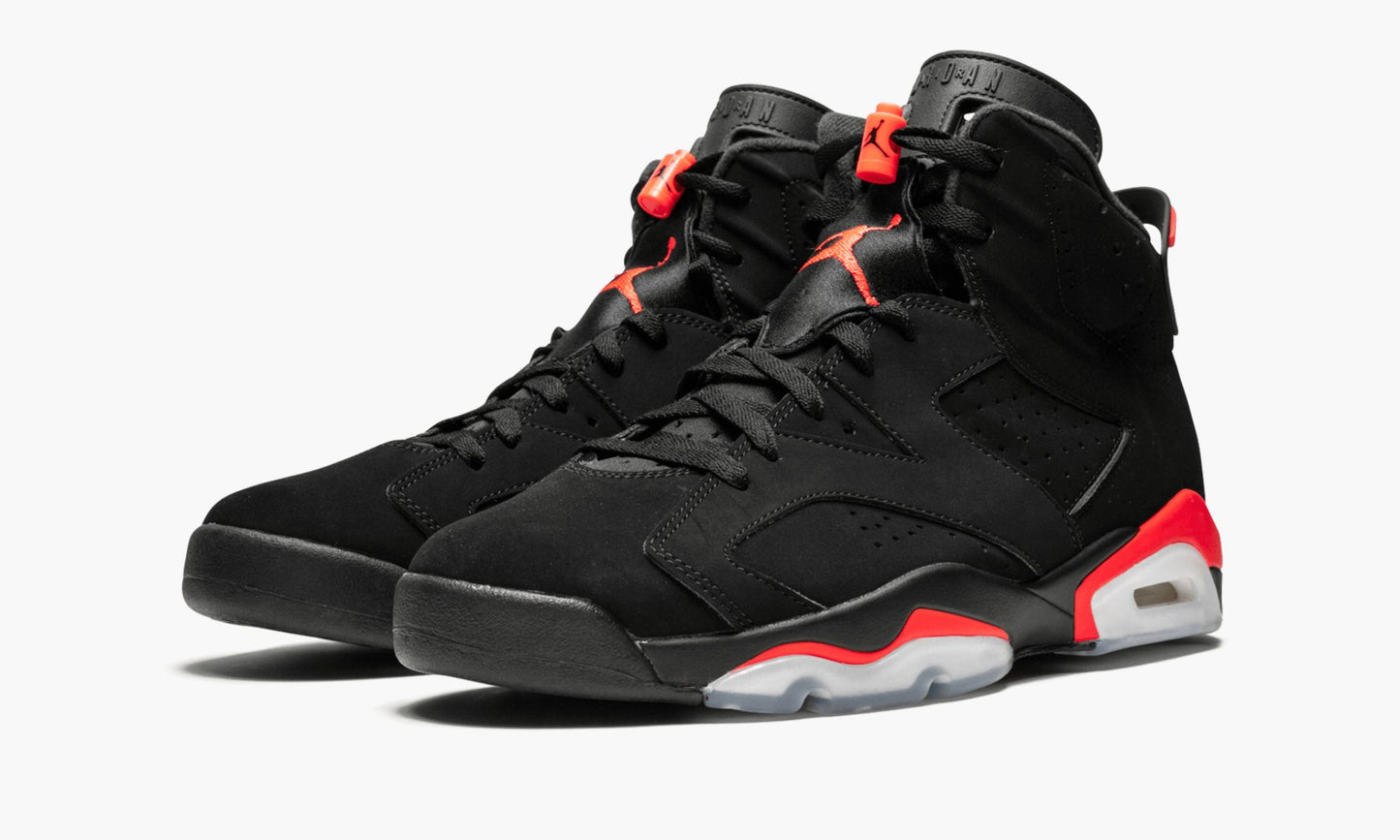 Air Jordan 6 Retro “Infrared Sneakers - Limited Edition