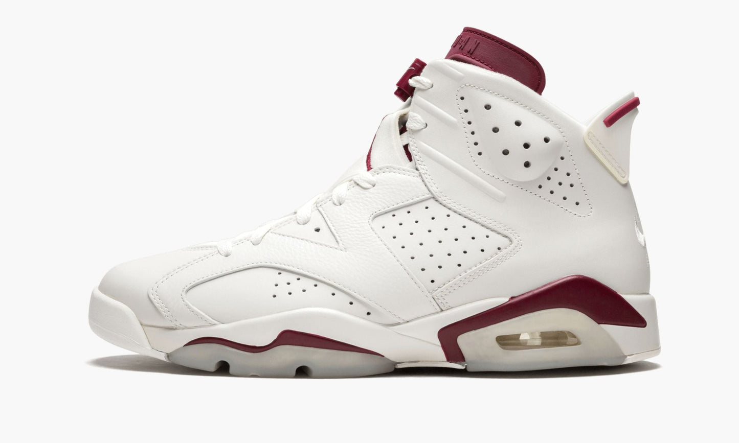 Air Jordan 6 Retro Maroon Sneakers - Pro-Level | Colorway of the Year