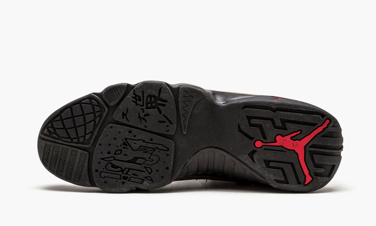 Air Jordan 9 Retro Sneakers - Cushioned Stride | Must-Cop