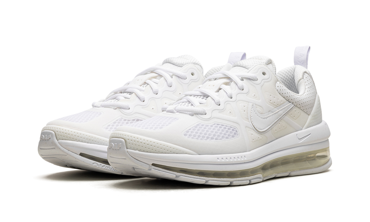 Air Max Genome (GS) "Triple White" CZ4652 104