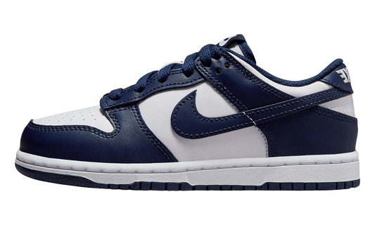 Dunk Low PS "White Midnight Navy" FB9108 116