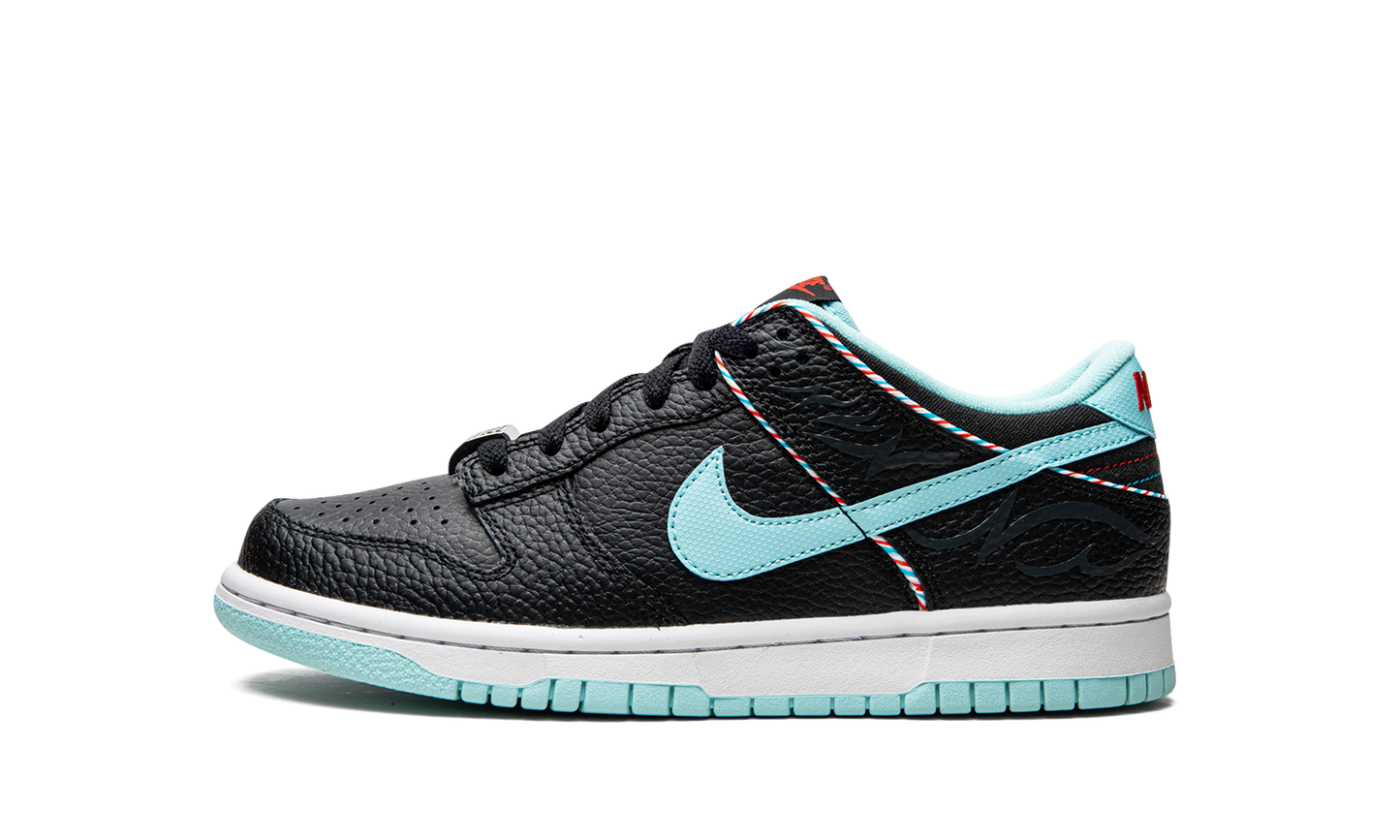 DUNK LOW SE (GS) "Barbershop" DN3351 001