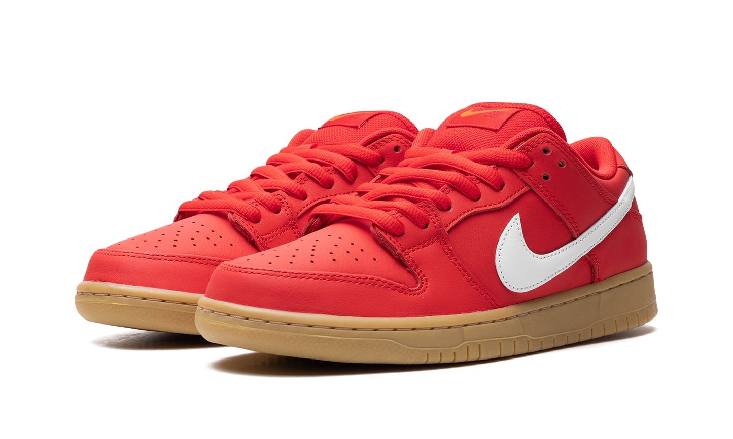 SB Dunk Low Pro "University Red Gum" FJ1674 600