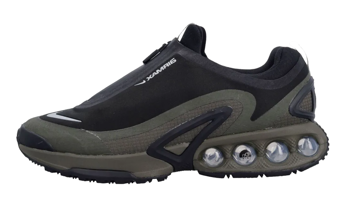 Air Max Dn Roam "Black Cargo Khaki" HQ8605 002