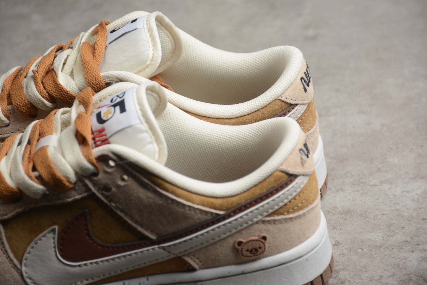 Nike Dunk Low Rabbit Cookies