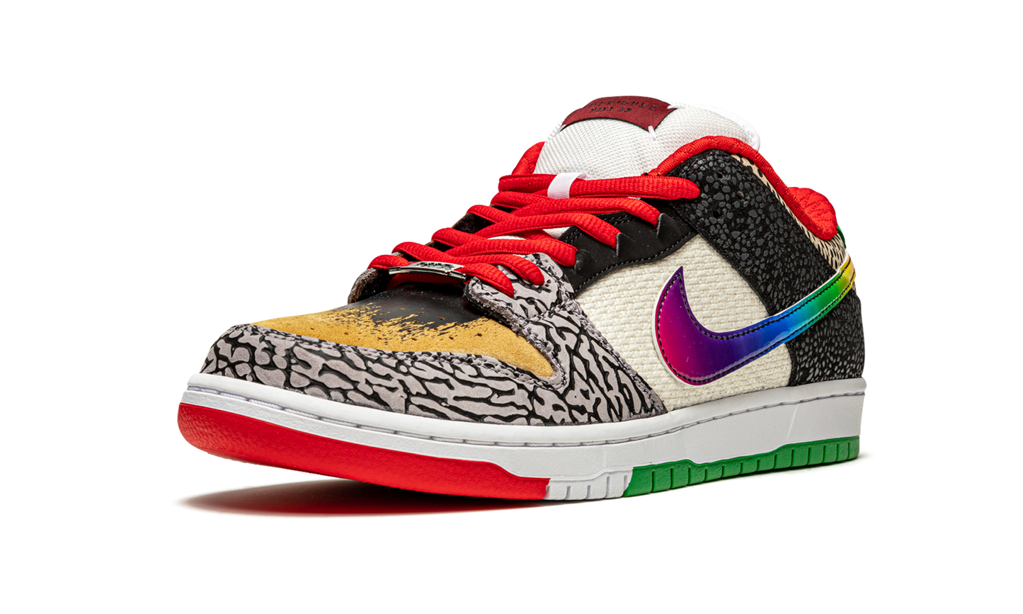 SB Dunk Low "What The P-Rod" CZ2239 600