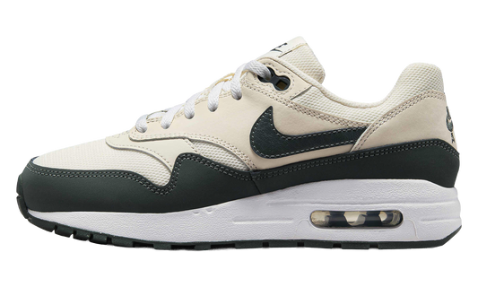 Air Max 1 GS "Pale Ivory White Bicoastal Vintage Green" DZ3307 113