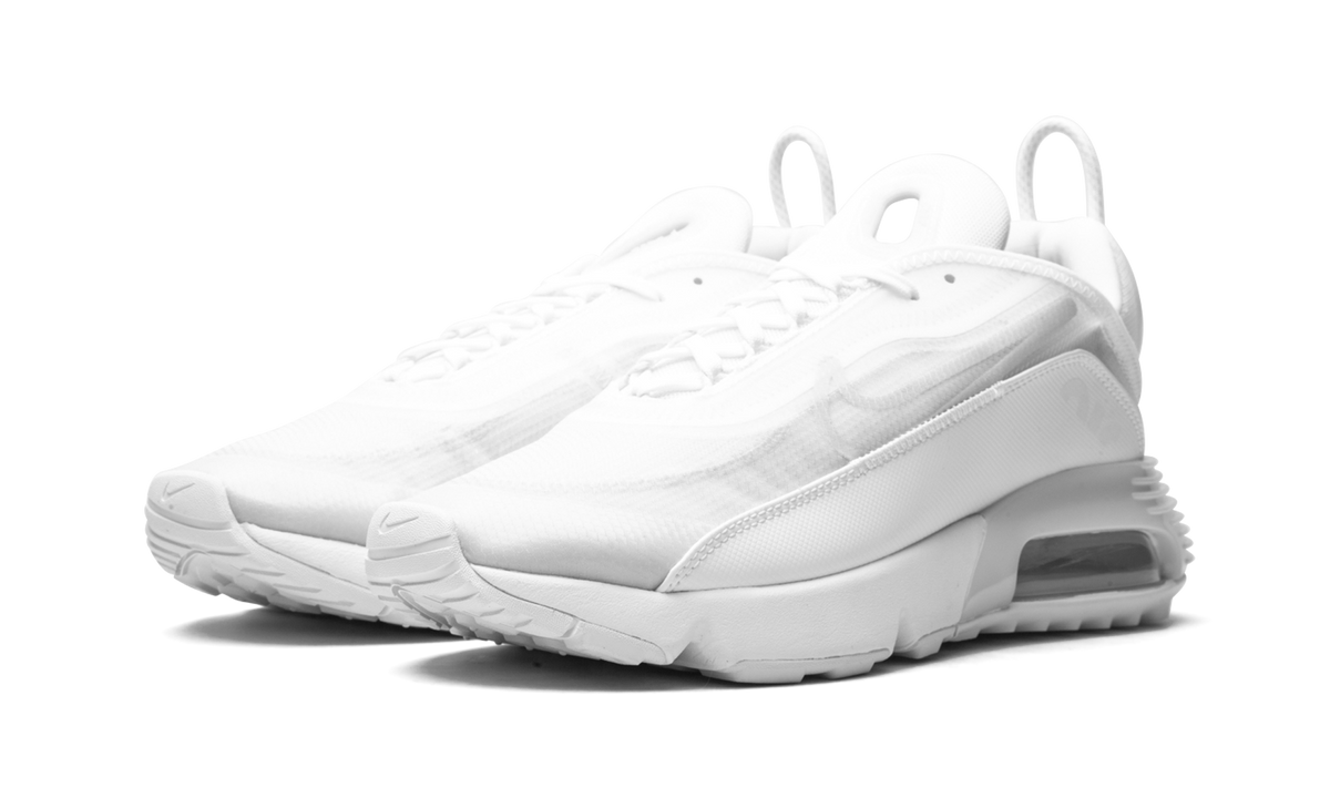 Air Max 2090 "Triple White" BV9977 100