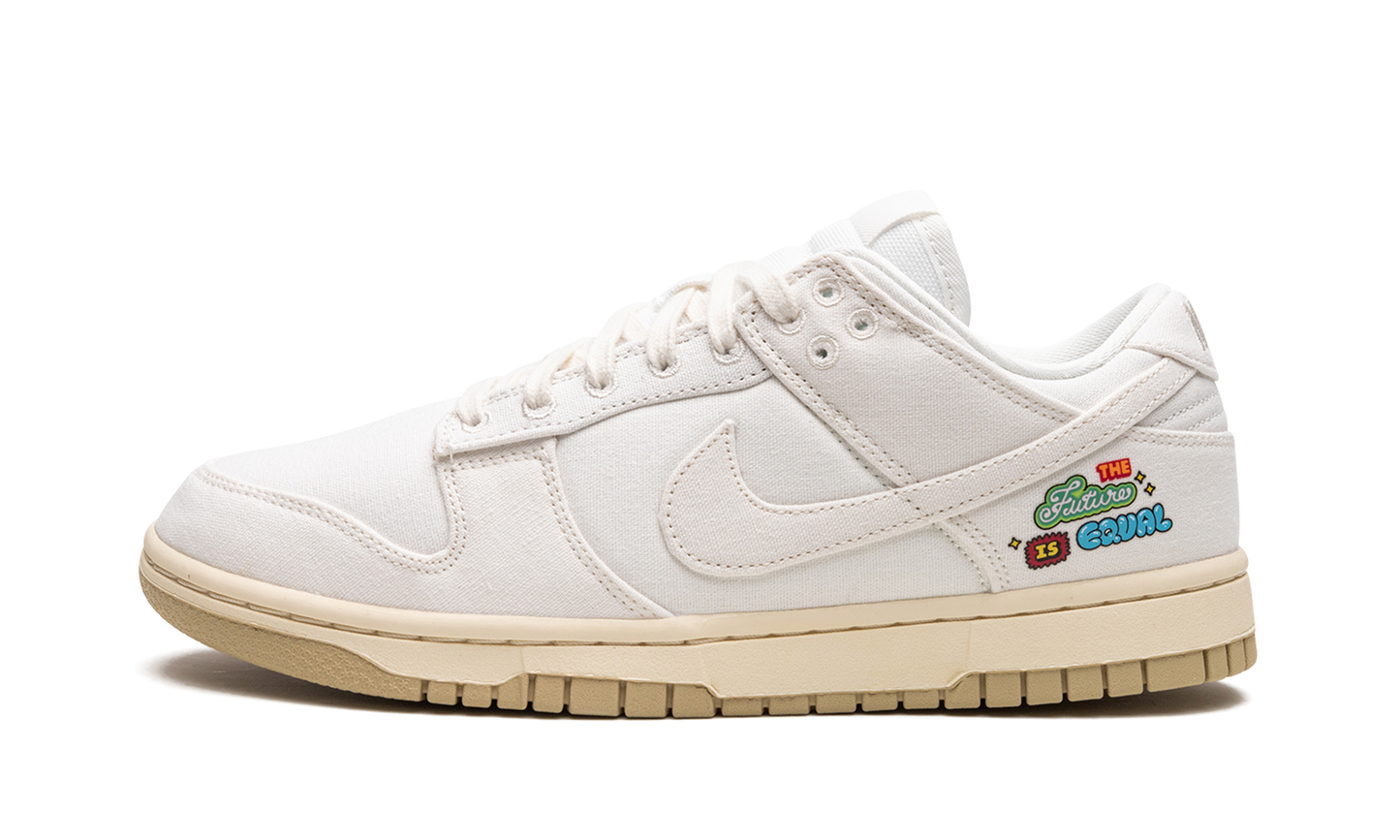 DUNK LO MNS WMNS "The Future is Equal" FD0868 133