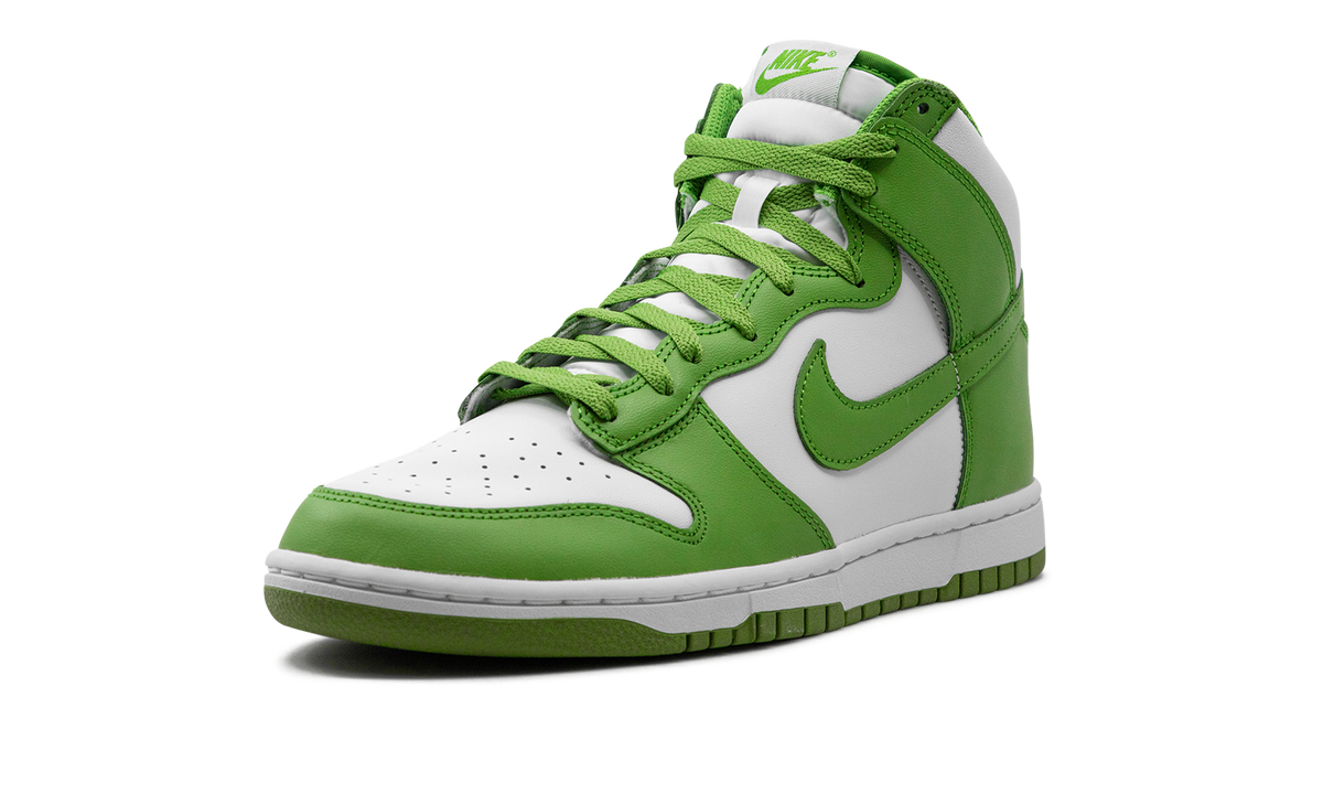 Dunk High "Chlorophyll" DV0829 101