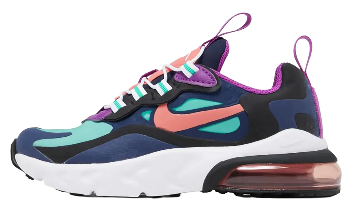 Air Max 270 React PS "Blue Void" CW7006 400