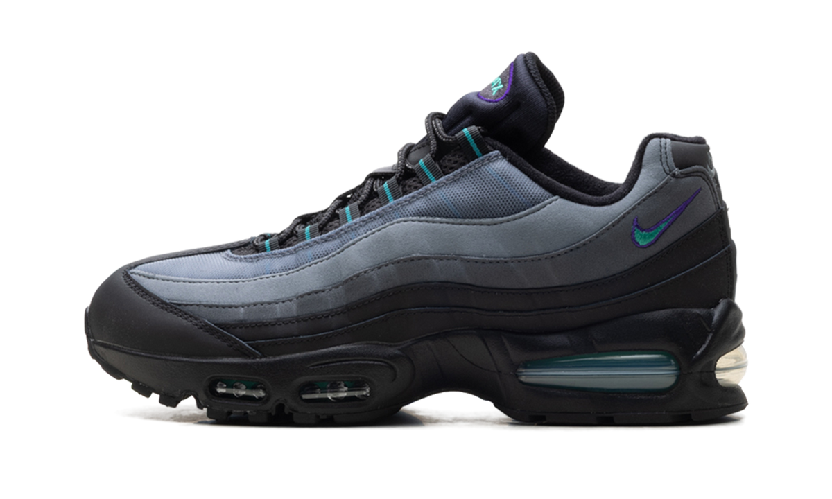 Air Max 95 OG "Big Bubble Black Grape" IQ7601 010