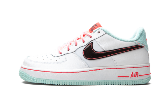 Air Force 1 '07 LV8 GS "White / Atomic Pink" DD7709 100