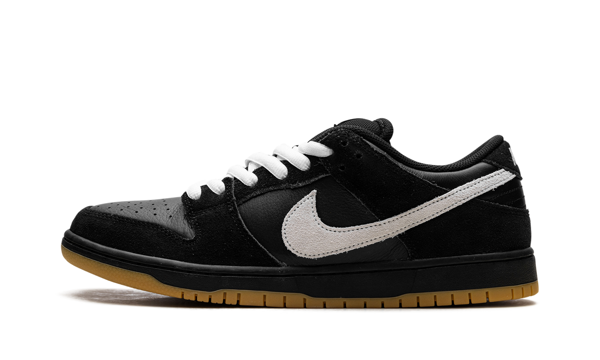 Dunk Low Pro SB "Black White Gum" HF3704 003