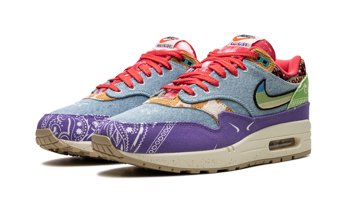Air Max 1 "Concepts - Far Out" DN1803 500